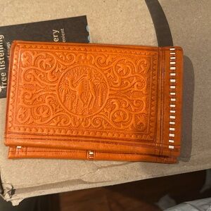 Treasures Of Morocco Moroccan Handmade Leather Wallet